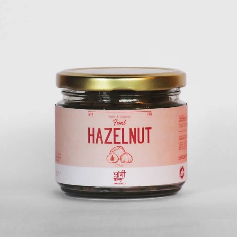 Hazelnut by PangiHills image 1
