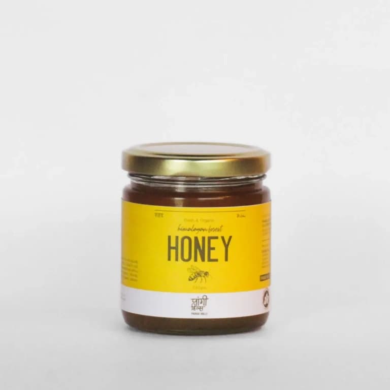 Pangi Hills Honey image 1